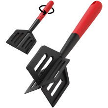 Rotating Meat Chopper & Spatula - Dual Function