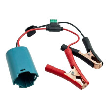 Adattatore Fai-da-Te per Alimentazione di Emergenza Auto per Avviatore di Emergenza per da 30 A con Fusibile per Batteria per da 12 V.