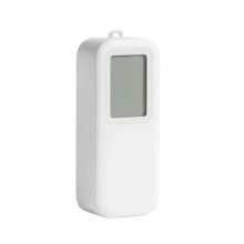 Tuya Thermometer Hygrometer IP65 Waterproof LCD Temperature Humidity Sensor for Alexa Home