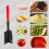 Rotating Meat Chopper & Spatula - Dual Function 7
