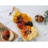 Wine Country Gift Baskets Dried Fruit and Nuts - Wine Bottle Cutting Board 1