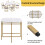 Six-seater dining table set: dining table ,chairs 10