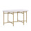 Six-seater dining table set: dining table ,chairs 14