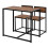 Dining Table and Chairs Set 2, Dining Room Sets 2