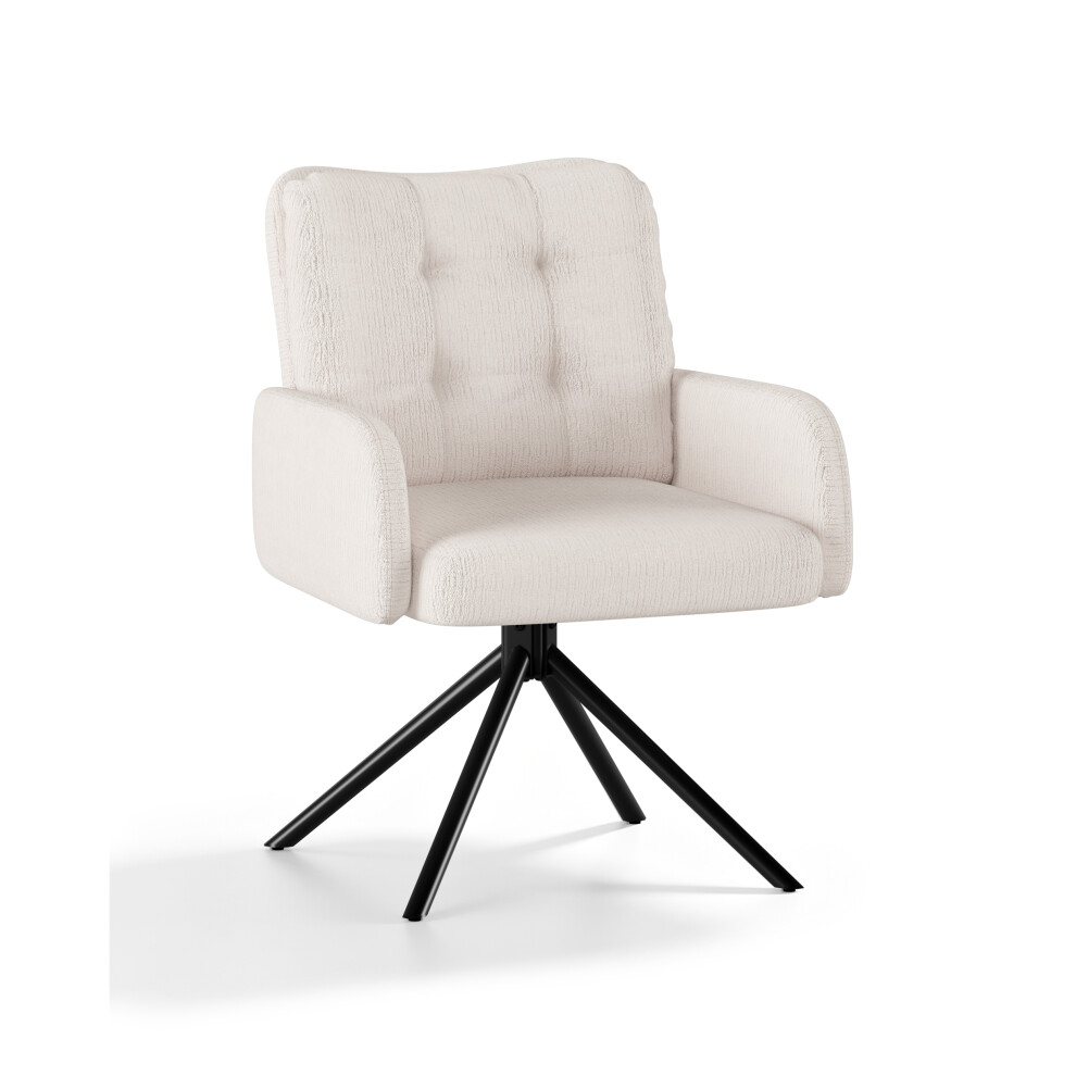 Photos - Computer Chair Armchair Tub Chair, Swivel Desk Chair