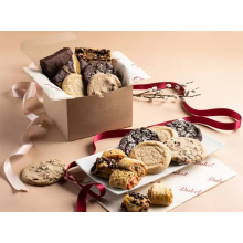 Wine Country Gift Baskets Classic Pastry Gift Assortment