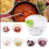 Food Chopper,Super Easy Pulling Hand Held Vegetable Fruit Mixer/Blender (Green) 3