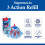 Vileda Vileda SuperMocio 3 Action Microfibre Mop Refill Head 5