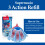 Vileda Vileda SuperMocio 3 Action Microfibre Mop Refill Head 7