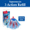 Vileda Vileda SuperMocio 3 Action Microfibre Mop Refill Head 9