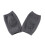 (Dark Grey) Baby Anti-Slip Knee Pads, Crawling Protector 2