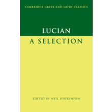 Lucian by Lucian Hardcover Book