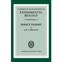 Insect Flight by J. W. S. Pringle Paperback Book