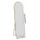 Living And Home Modern Arched Metal Floor Mirror 7