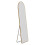 Living And Home Modern Arched Metal Floor Mirror 4