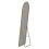 Living And Home Modern Arched Metal Floor Mirror 5