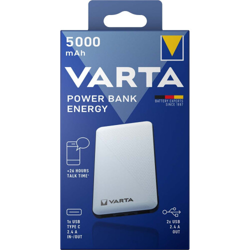 Powerbanka Energy 5000mAh 2