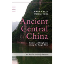 Ancient Central China by Rowan K. Flad Hardcover Book