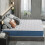 Luxury Hybrid Memory Foam Spring Mattress 9" Deep 2