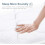 Luxury Hybrid Memory Foam Spring Mattress 9" Deep 4