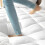 Luxury Hybrid Memory Foam Spring Mattress 9" Deep 5