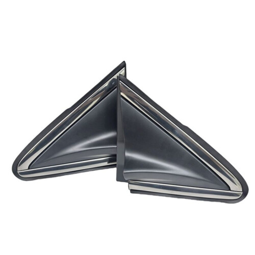For   2005-2010 75490-SHJ-A01 Front Pillar Corner Garnish Right 1