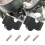 Motorcycle Handlebar Riser Bar Mount Handle Clamp for  CM300 Handlebar Heightening Clamp 2
