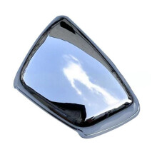 Motorcycle Battery Fairing Side Battery Cover Left Protective Cover Side Cover for Xv700 750 1000 1984-2022