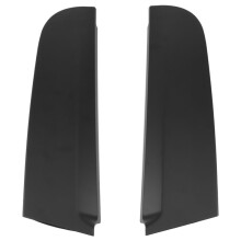 1Pair Rear Door Outside Molding C Pillar Cover 83270-3W010 832803W010 for  Sportage 2011-2016 Back Door Trim Plate