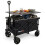 MoverX 120L/150kg Camping Tabletop Trolley - Black 1