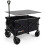 MoverX 120L/150kg Camping Tabletop Trolley - Black 6
