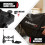 MoverX 120L/150kg Camping Tabletop Trolley - Black 10