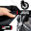 MoverX 120L/150kg Camping Tabletop Trolley - Black 11