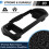9 Inch Car Frame Fascia Adapter Decoder Android Radio Dash Fitting Panel Kit for  Passo  Myvi 2016 4