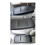 Car Center Console Armrest Box Roller Blinds Front Cup Holder Roller Curtain for JAC Refine M5 2013-2021 9