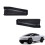 Front Door Handle Inserts Storage Box Tray for   2024 Interior Accessories 2