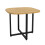 Dining Table and Chairs set 4, Square Wooden 7