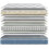 Luxury Hybrid Memory Foam Spring Mattress 9" Deep 6
