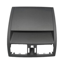 Car Instrument Panel Air Outlet Cover Central Control Air Conditioner Panel Frame GS1D-55-311 for 6 GH 2009-2012
