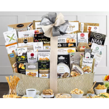 Wine Country Gift Baskets The VIP Gourmet Gift Basket
