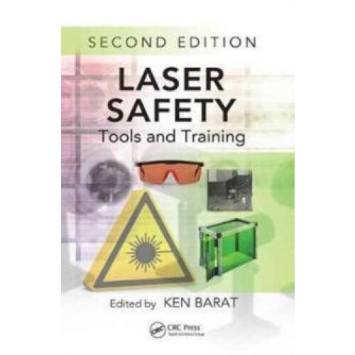 Laser Safety Tools and Training Second Edition Paperback Book