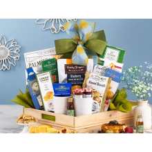 Wine Country Gift Baskets Good Morning Breakfast Collection