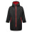 (9-13 Years, Black/Red) TriDri Childrens/Kids Changing Robe 1