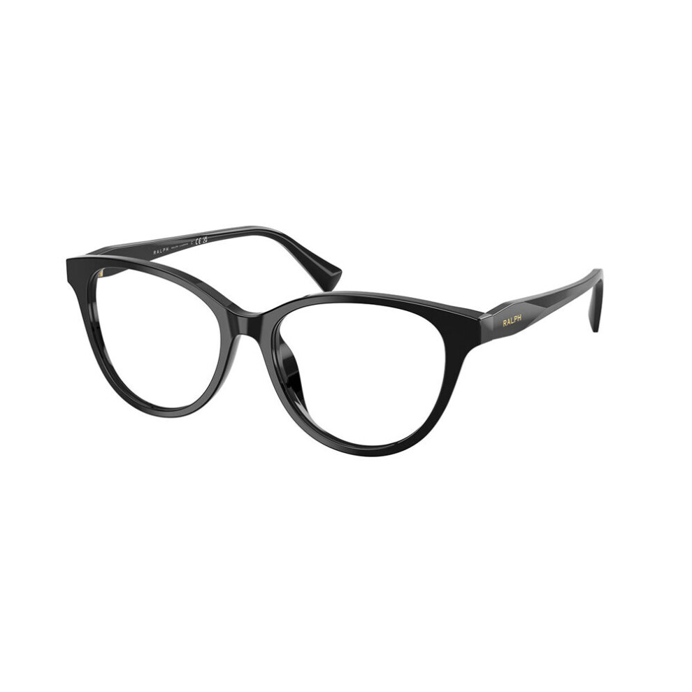 Ralph Lauren Cat-Eye Frame - Female - Glasses - Black - 53 Mm - Accessories - Image 5