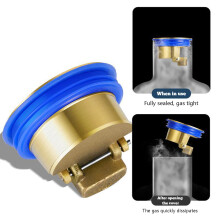 (brass) Bathroom Drain Stopper for Sink & Pool (50 chars)