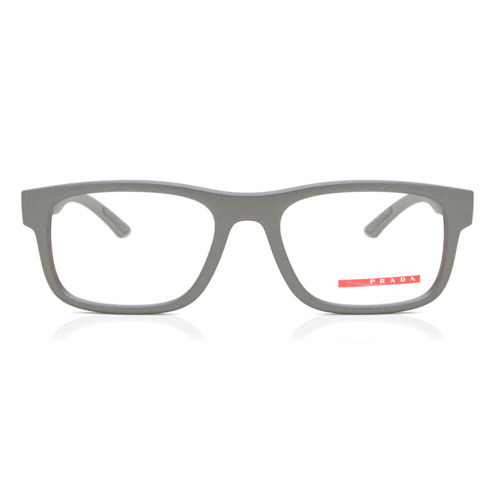 Prada Linea Rossa Men's Ps 04Qv 16X1o1 Man Optical Frames Injected Squared Normal - Image 3