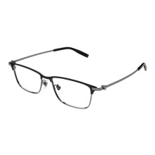 Montblanc MB0374OA Asian Fit 003 Men New Eyeglasses