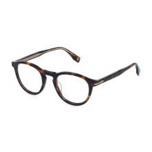 Police VPLR63 GRIND 5 0752 Men New Eyeglasses