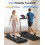 Walking Pad with Handle Bar Folding Treadmills 2