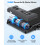 Walking Pad with Handle Bar Folding Treadmills 4
